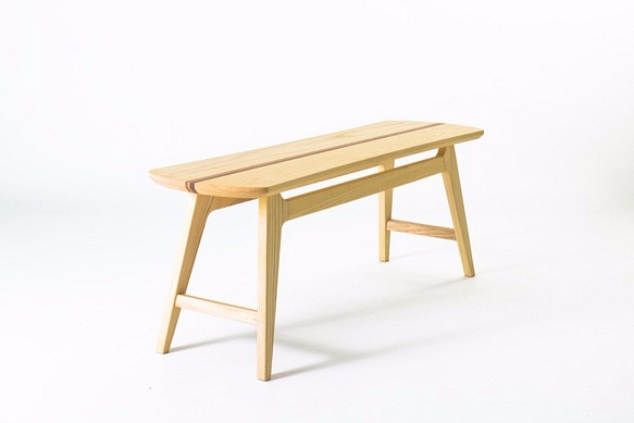 線凳-梣木 第1張的照片