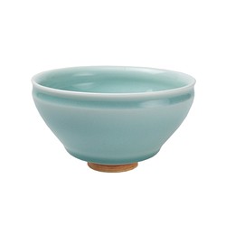 大茶碗(L) - 青磁 1枚目の画像