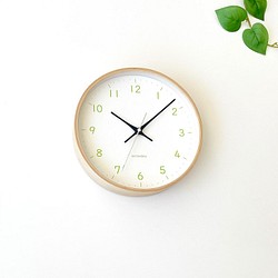 緑（グリーン） 掛け時計・置き時計 のおすすめ人気通販｜Creema 