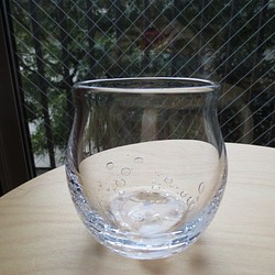 【受注製作】グラス「ひとひら」 1枚目の画像