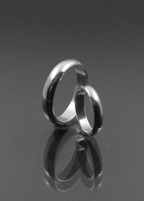 - 相伴 - 戒指 Ring (5mm) 第1張的照片