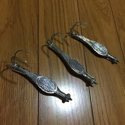 伊勢海老 エビ針 テンヤ仕掛け その他素材 Akimichi 通販 Creema クリーマ ハンドメイド 手作り クラフト作品の販売サイト