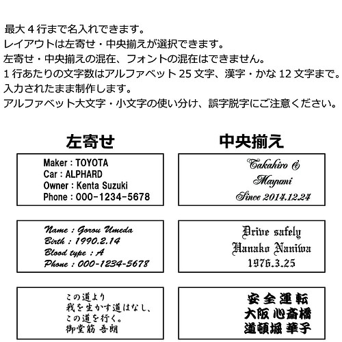 キーホルダー 片面 名入れ Id メッセージ 記念日 スクエアタイプ 名前入り 小物 ファッション雑貨 ごほうび屋 通販 Creema クリーマ ハンドメイド 手作り クラフト作品の販売サイト