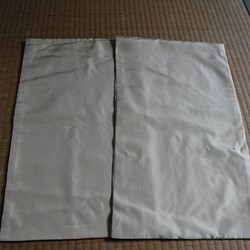 付け袖　長襦袢の袖　正絹　 1枚目の画像