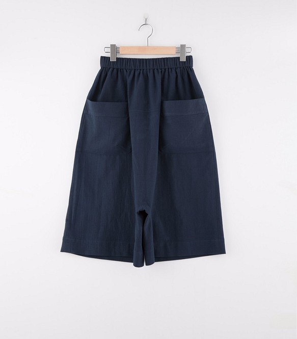 i'm 手工縫製低褲襠棉麻材質褲裙 第1張的照片