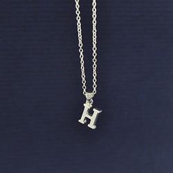 Initial Necklace,Personalized,Customized 1枚目の画像