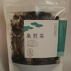 シルクの素！京都産「有機桑煎茶」 1枚目の画像