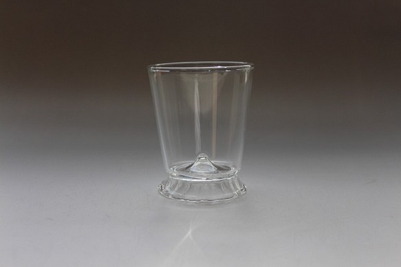 手作りガラスのワインタンブラー 3 1枚目の画像