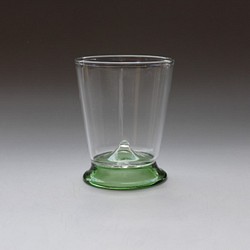 手作りガラスのワインタンブラー 5 1枚目の画像