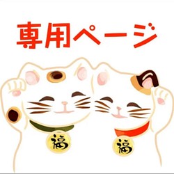 ひなねこ。 様 専用ページ】-