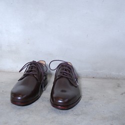 Bespoke derby shoes for lady 第1張的照片