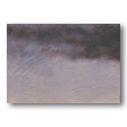 絵画作品タイトル「冬の空」額装済み 購入後すぐに飾れるpaintings, fine art 1枚目の画像