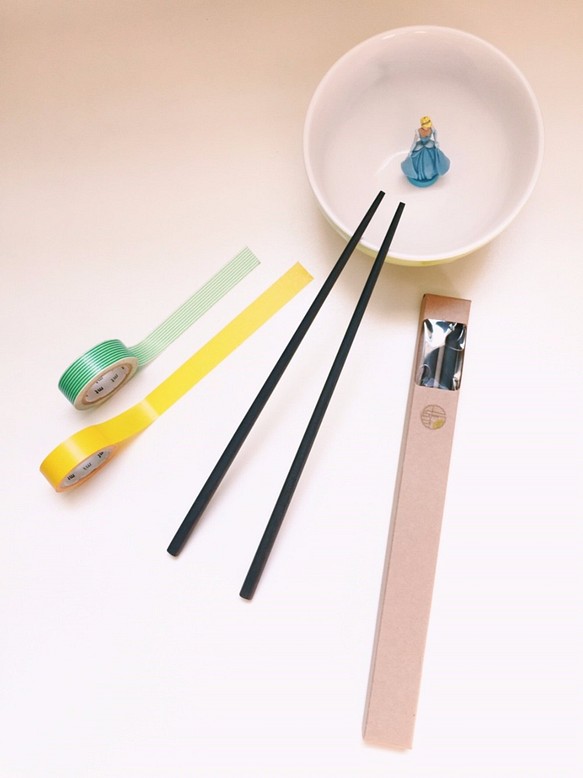 黑檀木~*單雙筷子/筷樂好食器 第1張的照片