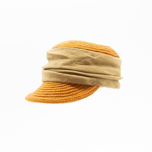羊毛和織物工作帽 (20AWN-015W) 第1張的照片