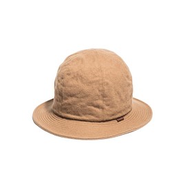 【降價】羊毛圓頂禮帽駝色16AWS-003 可享受免費安排 第1張的照片