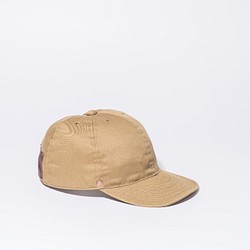 17SSS-003 Vintage-style CAP使用用於軍褲的斜紋棉布（Chinos） 第1張的照片