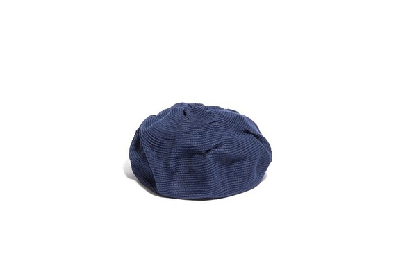 ヴィンテージデニムベレー帽 (16AWN-003) 1枚目の画像