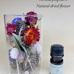 花物語シリーズ　アロマポプリ　6種類の香りから選べる　お得なセット2♬ 1枚目の画像