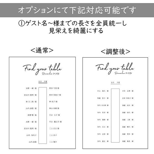 注目ブランド シーティングリストセミオーダー 紙 段ボール席次表 席札 メニュー表 Www Comisariatolosandes Com