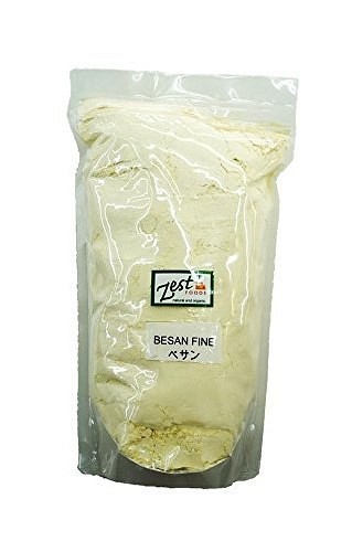 zest-foods ひよこ豆パウダー Besan fine 1袋 700g 1枚目の画像