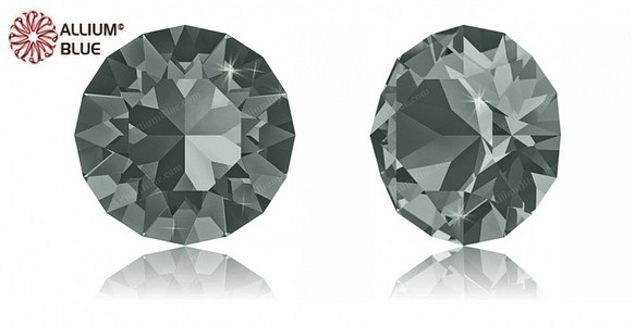 【スワロフスキー#1088】720粒 XIRIUS チャトン PP17 ブラックダイアモンド (215) F 1枚目の画像
