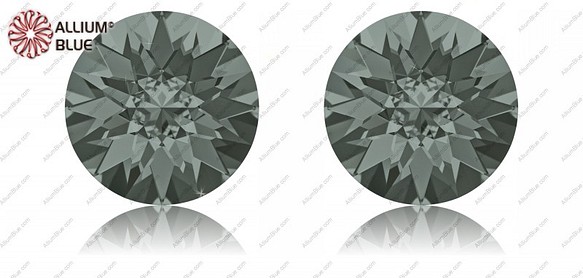 【スワロフスキー#1188】1440粒 XIRIUS 尖ったチャトン SS17 ブラックダイアモンド (215) F 1枚目の画像