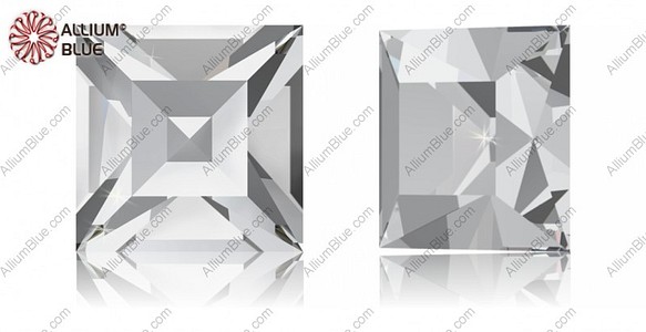 【スワロフスキー#4428】1440粒 XILION Square 1.5mm クリスタル F 1枚目の画像