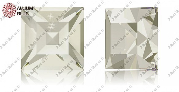 【スワロフスキー#4428】720粒 XILION Square 1.5mm クリスタル シルバー シェイド (001S 1枚目の画像