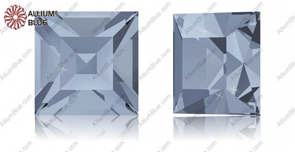 【スワロフスキー#4428】720粒 XILION Square 1.5mm クリスタル ブルーシェード (001BLS 1枚目の画像
