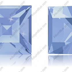 【スワロフスキー#4428】1440粒 XILION Square 1.5mm ライトサファイア (211) F 1枚目の画像