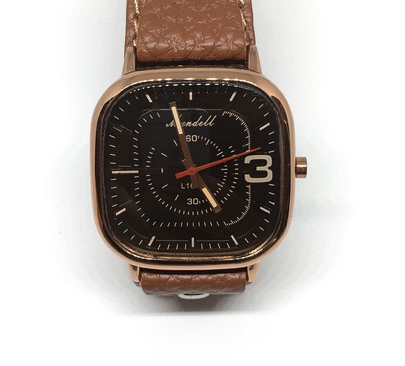 限定企画❗️【選べる本革腕時計】好きな革ベルトを選んで、自分だけの“オシャレ”腕時計を見つける ー大きめフェイス