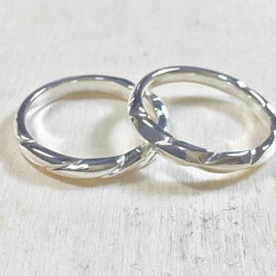 twist ring【E-type】 1枚目の画像