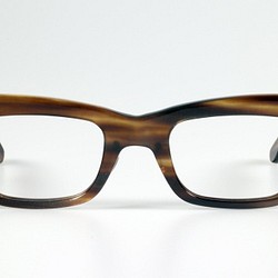 手作りセルロイド眼鏡038-WW 1枚目の画像