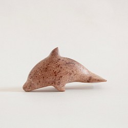 ［海豚］雕塑｜イルカ 彫刻 第1張的照片