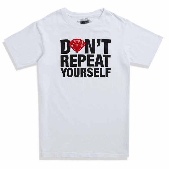 []ルビーMapusコンセプトTシャツ 1枚目の画像
