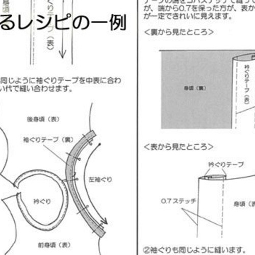 型紙 作り方 キルティングベストキッズ 子供用 80 150サイズ 編み図 パターン Ichica イチカ 通販 Creema クリーマ ハンドメイド 手作り クラフト作品の販売サイト