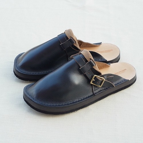 SP-003】CLOG SANDAL - CHROMEXCEL サンダル STUDIO PRAWN 通販