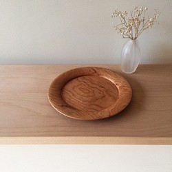木製麵包盤 第1張的照片