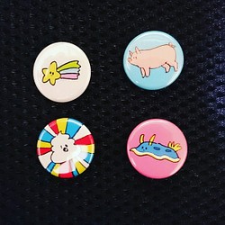 Pins 10点セット