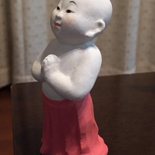 聖徳太子2歳像 人形 水陶 通販｜Creema(クリーマ) ハンドメイド 