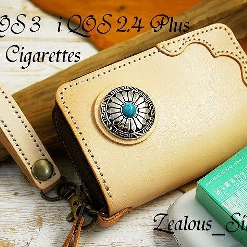 iQOS3 iQOS2.4Plus glo タバコ ターコイズ タンロー