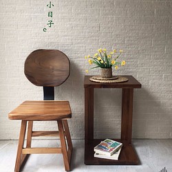 オリジナルの木製の椅子BeLife簡単生活[] 1枚目の画像