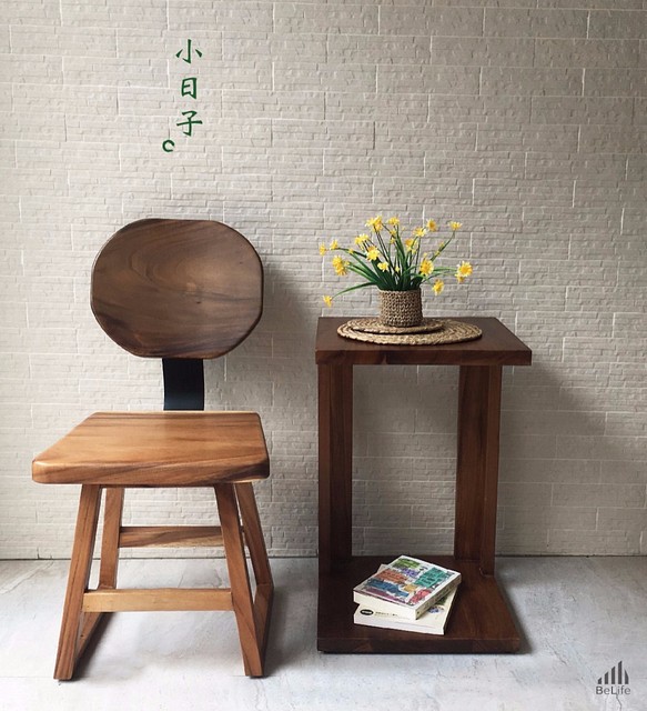 オリジナルの木製の椅子BeLife簡単生活[] 1枚目の画像