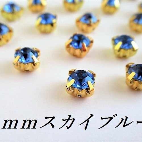 ハンドメイドビジュー6mm 憧れ www.evitsaloon.cba.pl-日本全国へ全品