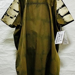 SADAHARU HIGA HAUTE COUTURE・TOGA・筒衣・ワンピース・数量限定ハンドメイド2019 1枚目の画像