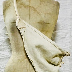 SADAHARU HIGA HAUTE COUTURE・袋物 1枚目の画像