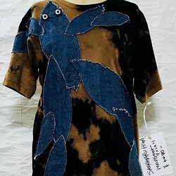 SADAHARU HIGA HAUTE COUTURE・MONSTER・ティシャツ 1枚目の画像