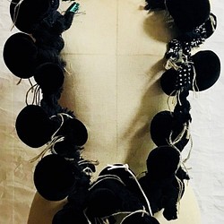 SADAHARU HIGA HAUTE COUTURE・装具・ネックレス２６ 1枚目の画像