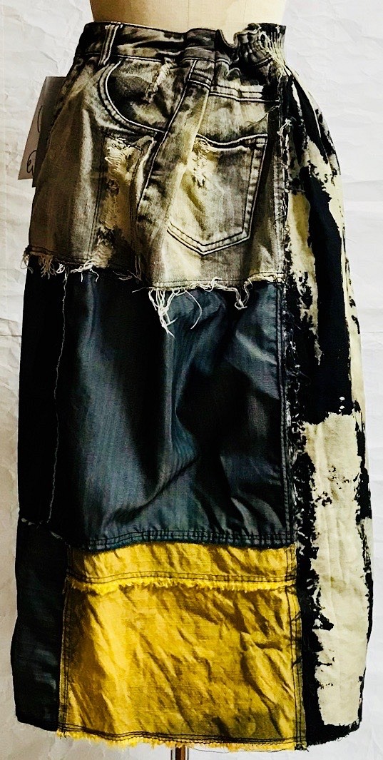 SADAHARU HIGA HAUTE COUTURE・スカート・ ３ 1枚目の画像