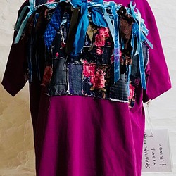SADAHARU HIGA HAUTE COUTURE・ティシャツ4 1枚目の画像